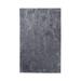 Gray 120 x 96 x 1.69 in Area Rug - Latitude Run® Solid Color Handmade Machine Tufted Area Rug in Polypropylene | 120 H x 96 W x 1.69 D in | Wayfair