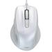 DIGIO2 5 button Blue LED mouse wired silent white Z8410 Z8410// Usb