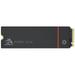 Seagate FireCuda 530 M.2 2280 4TB PCIe Gen4 x4 NVMe 1.4 3D NAND Internal Solid State Drive (SSD) ZP4000GM3A023