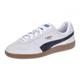 PUMA Unisex Handball Indoor-Pumps, Puma White Puma Black Gum, 42.5 EU