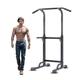 Leiblsufo Power Tower Dip Station, Multifunctional Fitness Tower Pull-Up Bar, Freestanding, Adjustable Dip Stand, Pull-Up Device