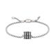 Emporio Armani - Essential Bracelet Silver Tone Stainless Steel For Male EGS2978040