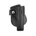 Fobus Roto Tactical Speed Holster Right Hand Black GLT17RP