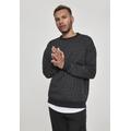 Longsleeve MISTERTEE "Herren Fuckyou Longsleeve" Gr. S, schwarz (black) Herren Shirts Langarm