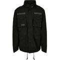 Wintermantel BRANDIT "Brandit Herren M-65 Giant Jacket" Gr. 4XL, schwarz (black) Herren Mäntel Wintermäntel