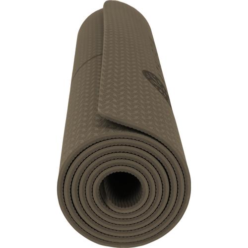 "Yogamatte ATHLECIA ""Estell"" Sportmatten Gr. B/H/L: 61 cm x 0.6 cm x 173 cm, beige Sportmatten"