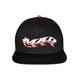 Flex Cap CAYLER & SONS "Accessoires WL Mad City Cap" Gr. one size, bunt (black, multicolour) Herren Caps