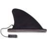 "SUP-Finne F2 ""River Fin 4''"" Finnen Gr. B/H/L: 3,5 cm x 11,5 cm x 18 cm, schwarz Stand Up Paddle"