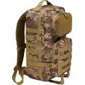 Brandit US Cooper Patch Large Backpack, green, Size 31-40l