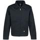 Dickies Men's LND Eisenhower Jk Workwear Jacket, Black, X-Large