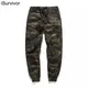 Pantalon cargo militaire en coton pour hommes pantalon de l'armée classique pantalon de jogging