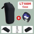 Étui rigide pour Dymo Letratag LT100H étiqueteuse LT-100H étiqueteuse portable voyage transportant