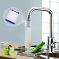 Robinet économiseur d'eau pliable rotatif 360 degrés diffuseur d'aérateur buse de robinet filtre