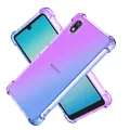 Coque fine anti-rayures pour Sony Xperia Ace3 Ace2 10 IV 1 IV 5 III II I L4 housse antichoc