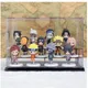 NarAAAnime Figurines en PVC pour Enfants Shippuden HinMiSasuke Itachi Kakashi Gaara Jiraiya