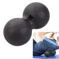 Balle de Massage Fitness 12x24 CM pour thérapie physique myofasciale Massage des tissus profonds