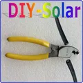 Pince à sertir/couper/dénuder pour panneaux solaires Kits d'outils PV outils de sertissage