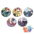 Axis Power HETALIA Anime Danemark ge Broche Italie France Russie États-Unis Espagne