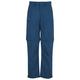 Vaude - Kid's Detective Antimos Zip-Off Pants - Zip-Off-Hose Gr 104;110/116;122/128;134/140;146/152;158/164;92;98 blau;grau/blau