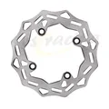 Rotor de disque de frein arrière de moto pour HONDA CBR 250 CB 250 F CBR 250 R FES 250 NSS 250 VTR