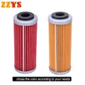 33m x 87mm Motorcycle Oil Filter For Gas Gas EC250 F EC250F EC 250 2021 2022 2023 EX250 F EX250F EX