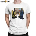 T-shirt de jeu d'arcade pour homme humoristique et rétro motif Mortal Kombat pad ontariVS Scorpion