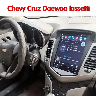 Lecteur de voiture Android 10 pour Chevrolet Cruze J300 2008-2012 Radio Limitation Vidéo
