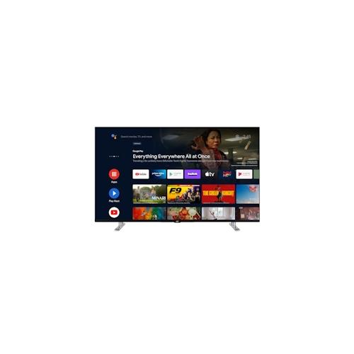 JVC LT-43VAQ6255 43 Zoll QLED Fernseher/Android TV (4K Ultra HD, HDR Dolby Vision, Triple-Tuner, Smart TV) [2023]