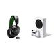 SteelSeries Arctis Nova 7X - Wireless Gaming-Headset mit Multi-System-Kompatibilität – 38 Std. Akkulaufzeit – ClearCast Gen 2-Mikrofon – Xbox Series X|S, PC, PS5, Switch + Xbox Series S