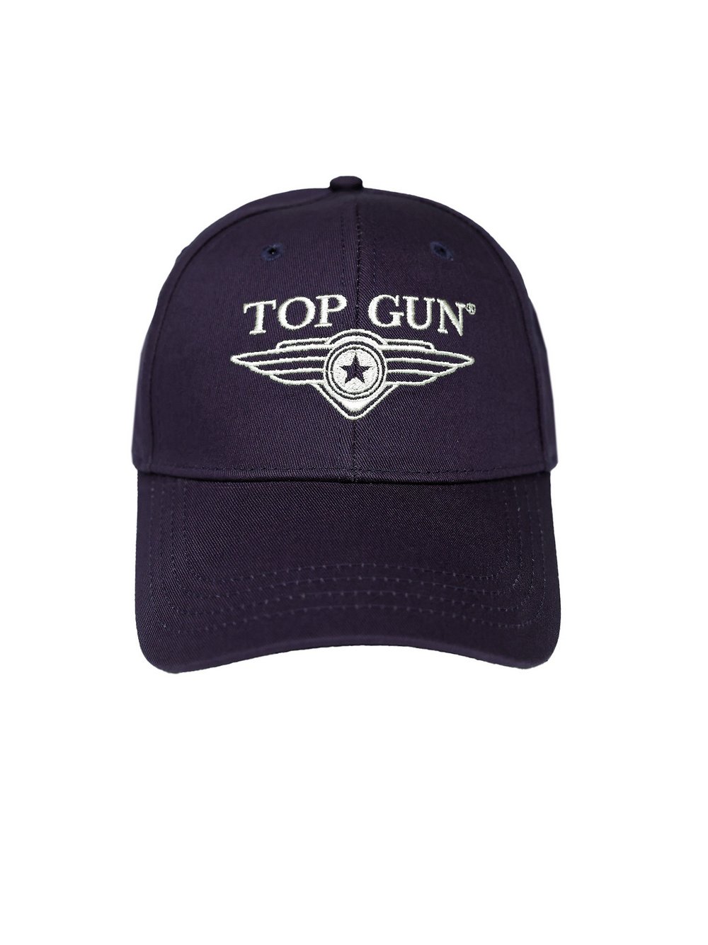 Topgun Cap Snapback Damen blau, ONE SIZE Image