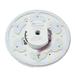 Keystone 01767 - KT-RKIT-CP-8-1600-830-VDIM /G2-IP Ceiling Mounted LED Retrofit Kit