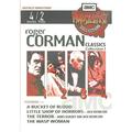 Pre-Owned - Roger Corman Classics Collection 1 (A Bucket of Blood Little Shop Horrors The Terror Wasp Woman)