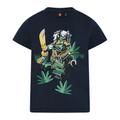 LEGO® Wear - T-Shirt Lwtaylor 327 In Dark Navy, Gr.110