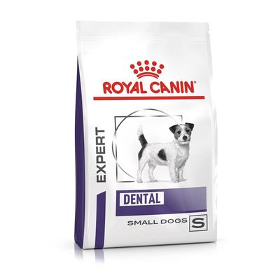 2x3,5kg Royal Canin Expert Dental Small Dogs - Croquettes pour chien