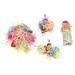 Hanging Bird Toys Toys Bird Hanging Cage Toys Bird Bell Toys Bird Cage Bird Bird Bell For