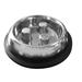 Dog Dishes Stainless Steel Slow Feeder Bowls Standard No Tip or Embossed (Non Tip - 32 Ounces)