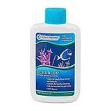 DrTim s Aquatics Saltwater Clear-UP Natural Water Clarifier â€“ for Fish Tanks Aquariums Water Filtering Disease Treatment â€“ Eco-Friendly Solution to Clear Waters â€“ Removes Toxins â€“ 4 Oz.