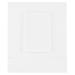 Pine Cone Hill Dottie 400 Thread Count Sheet Set 100% cotton in White | Full | Wayfair PC4075-F