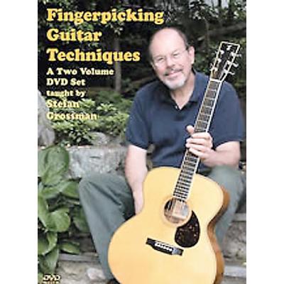 Fingerpicking Guitar Techniques [DVD]