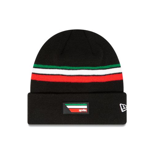 Aprilia Racing New Era Engineered Cuff Beanie – Unisex