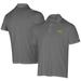 Men's Under Armour Gray Worcester Red Sox Tech Mesh Performance Polo