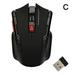 2.4GHz Wireless Cordless Mouse Mice Optical Scroll Gaming Mouse Laptop F W7N2