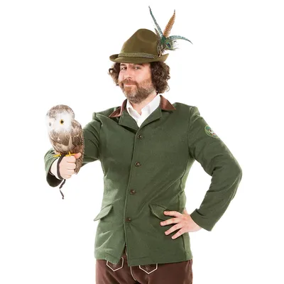 buttinette Jacke Förster für Herren
