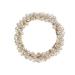 Women Beaded Hair Ring Rubber Band INS Hot Selling Imitation Hair Accessories Pearl R3X1 H5W8