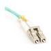 Startech.Com 1m 10 Gb Aqua Fiber Patch Cable Lc/lc (A50FBLCLC1)