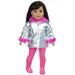 QIIBURR Realistic Baby Dolls Baby Clothes Girl Clothes for Baby Dolls 43 Cm Coat 18 Inch Girl Doll Down Jacket Doll Trouser Trendy Baby Girl Clothes 18 Inch Doll Clothes and Accessories