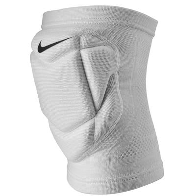 Nike Vapor Elite Volleyball Knee Pads White/Black