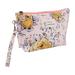 MPWEGNP Waterproofs Printed Storage Ladies Bag Bag Toiletry Cosmetic Clutch Portable Travel Storage Bags Shelf Clothes Organizer Clear under Bed Storage Containers