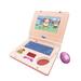 Kids Laptop Educational Learning Computer for Kids Ages 3+ Sound Effects & Musicï¼ŒKeyboard and Mouse Included