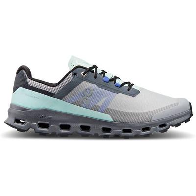 ON Herren Trailrunningschuhe Cloudvista, Größe 47 in Grau